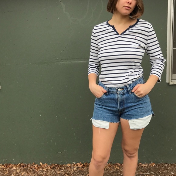 Tommy Hilfiger Striped Shirt - Picture 1 of 4